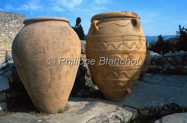 crete 22.JPG - Palais de Cnossos (Knossos)Crète